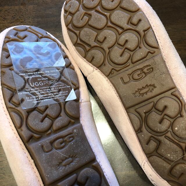 UGG(アグ)の新品 UGGシューズ25cm レディースの靴/シューズ(スリッポン/モカシン)の商品写真