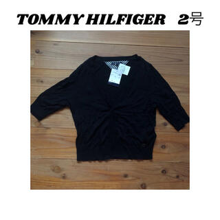 トミーヒルフィガー(TOMMY HILFIGER)のカーディガン　tommy hilfiger(カーディガン)