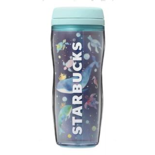 スターバックス ボトルホログラムくじら オンライン限定 完売商品 355ml(タンブラー)