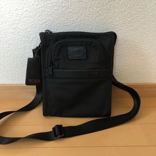 トゥミ(TUMI)のTUMI 22110 ALPHA2シリーズ ポケットバッグ・スモール(ショルダーバッグ)