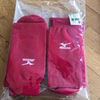 ミズノ(MIZUNO)の野球カラーソックス(ウェア)