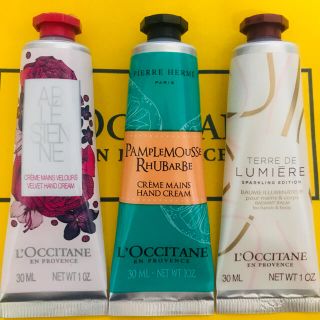 ロクシタン(L'OCCITANE)のロクシタン　ハンドクリームセット(ハンドクリーム)