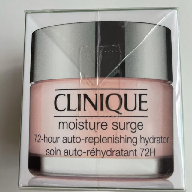 CLINIQUE(クリニーク)のクリニークモイスチャーサージハイドレーター コスメ/美容のスキンケア/基礎化粧品(フェイスクリーム)の商品写真