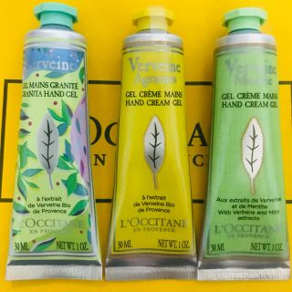 ロクシタン(L'OCCITANE)のロクシタン　ハンドクリームセット(ハンドクリーム)