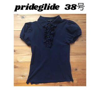プライドグライド(prideglide)のポロシャツ レディース　prideglide(ポロシャツ)