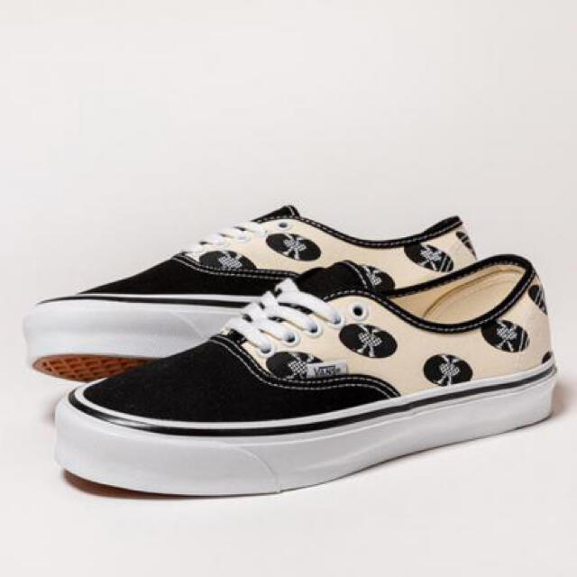 29.0cm WACKO MARIA VANS AUTHENTIC