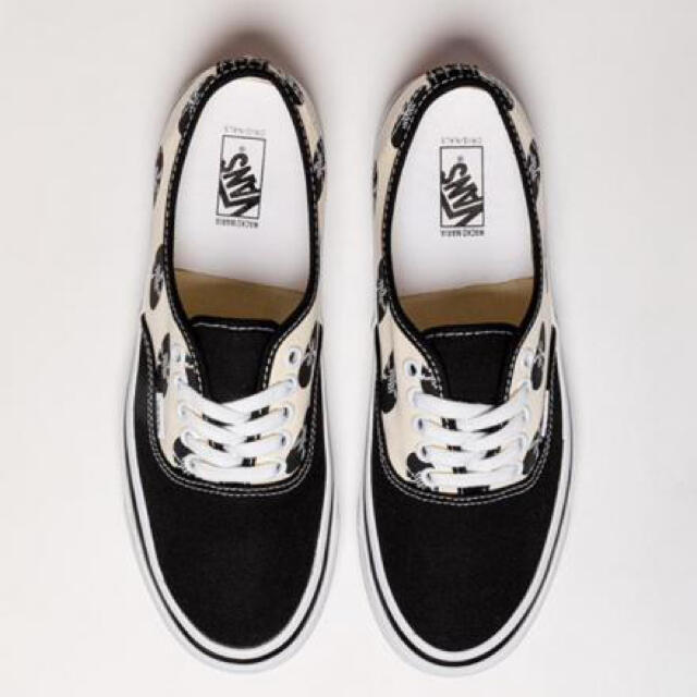 29.0cm WACKO MARIA VANS AUTHENTIC