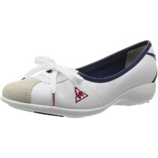 ルコックスポルティフ(le coq sportif)の新品☆23cm  le coq sportif モンペリエ Ⅱ WD スニーカー(スニーカー)