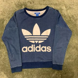 アディダス(adidas)のアディダス　スウェット(スウェット)