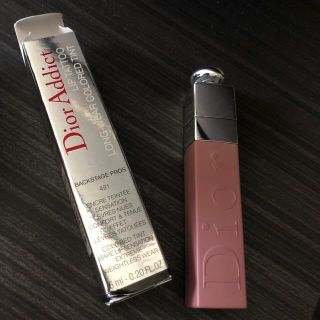 ディオール(Dior)のDior アディクトリップティント 491 (リップグロス)