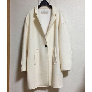 ザラ(ZARA)のZARA コクーンコート(ロングコート)