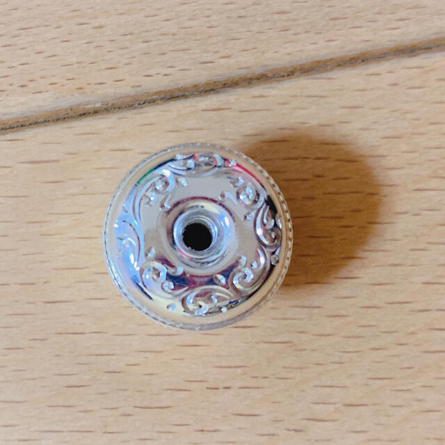 BULLSEYE フルートバランスキャップ シルバー 【ヤマハ用】【ロング】