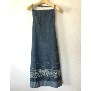 デニムダンガリー(DENIM DUNGAREE)のひーちゃんさま専用　DENIM DUNGAREE  デニムエプロン(その他)