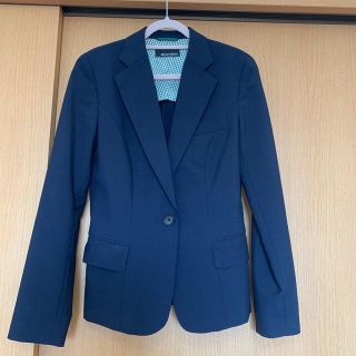 スーツカンパニー(THE SUIT COMPANY)の最終値下げリクルート用にも☆ネイビースーツ(スーツ)