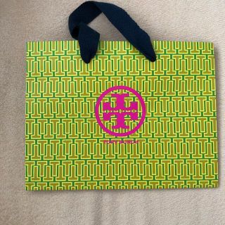 トリーバーチ(Tory Burch)のトリーバーチ　紙袋(ショップ袋)