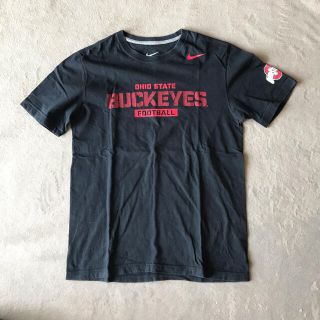 ナイキ(NIKE)のNCAA x Nike Ohio state Buckeyes Tシャツ(Tシャツ/カットソー(半袖/袖なし))