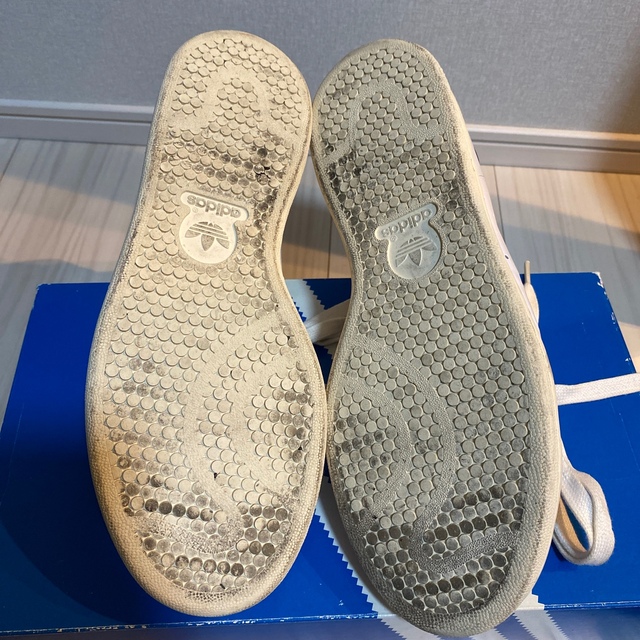 adidas(アディダス)のSTAN SMITH(品番:S77475/サイズ:25cm) メンズの靴/シューズ(スニーカー)の商品写真