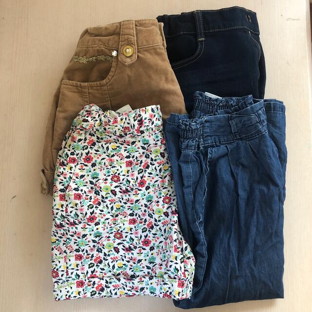 GAP(ギャップ)の150㌢ 女の子 ボトムス キッズ/ベビー/マタニティのキッズ服女の子用(90cm~)(パンツ/スパッツ)の商品写真