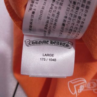 【新品未使用】マッティボーイ  Tシャツ  オレンジ  半袖  Lサイズ