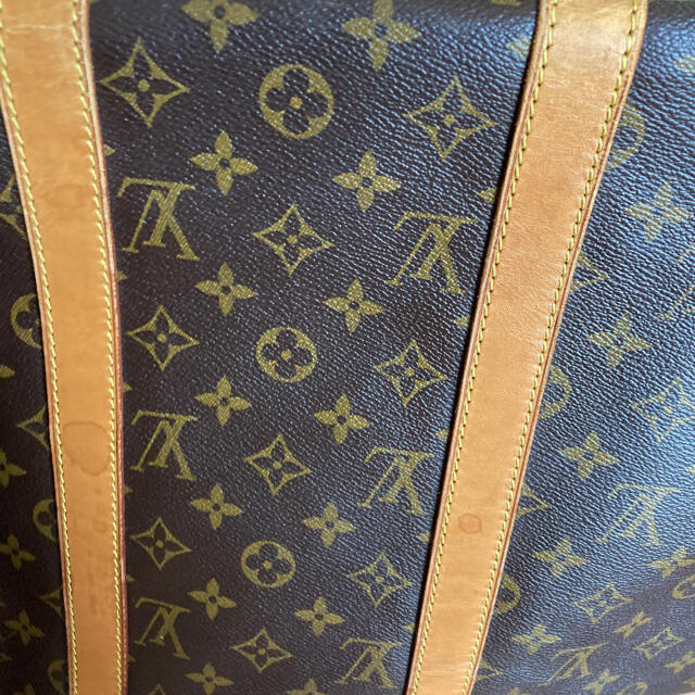 LOUIS VUITTON(ルイヴィトン)のルイヴィトン　ボストンバック　モノグラム レディースのバッグ(ボストンバッグ)の商品写真