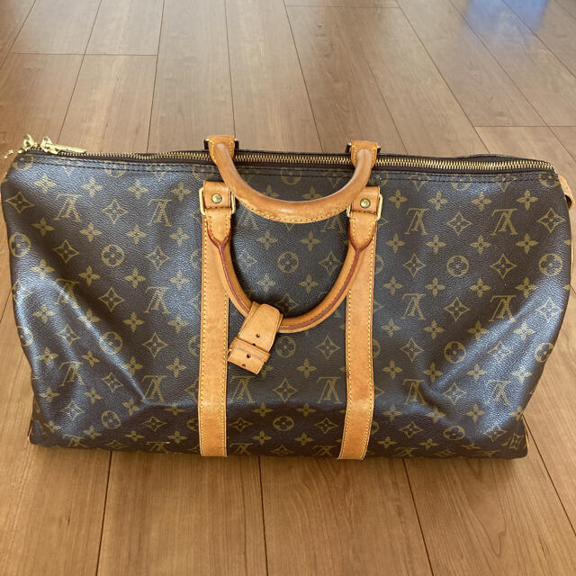 LOUIS VUITTON(ルイヴィトン)のルイヴィトン　ボストンバック　モノグラム レディースのバッグ(ボストンバッグ)の商品写真