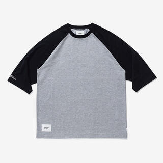 ダブルタップス(W)taps)のS 21SS WTAPS IAN / RAGLAN / COTTON BLACK(シャツ)