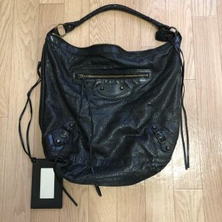 バレンシアガ(Balenciaga)のバレンシアガ　ショルダーバッグ　ザ・デイ(ショルダーバッグ)