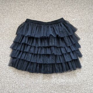 ザラキッズ(ZARA KIDS)のZARA KIDS フリルスカート(スカート)