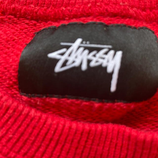 STUSSY(ステューシー)のステューシー　トレーナー メンズのトップス(スウェット)の商品写真