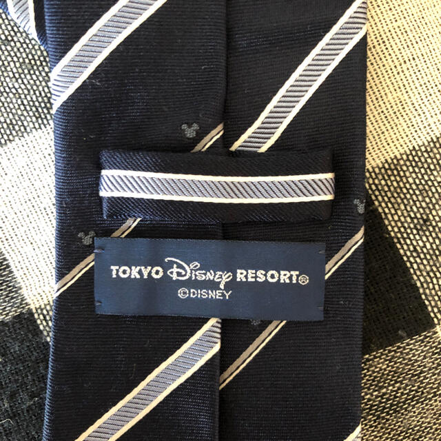 Disney(ディズニー)のディズニー ネクタイ 紺  メンズのファッション小物(ネクタイ)の商品写真