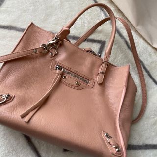 バレンシアガ(Balenciaga)のバレンシアガ　ミニぺーパー(ハンドバッグ)