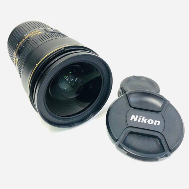 Nikon AF-S NIKKOR 24-70mm f/2.8E ED VR