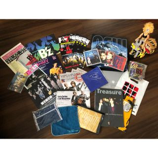 B'z グッズ　まとめ売り！(ミュージシャン)