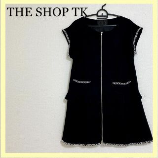 ザショップティーケー(THE SHOP TK)のTHE SHOP TK ワンピース(ひざ丈ワンピース)