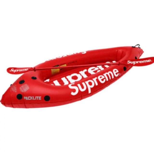 Supreme - Supreme Advanced Elements Packlite Kayak