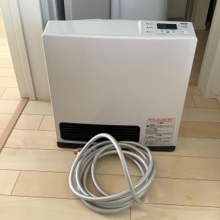 リンナイ(Rinnai)のガスファンヒーター　Rinnai SRC-364E 都市ガス12A/13A(ストーブ)