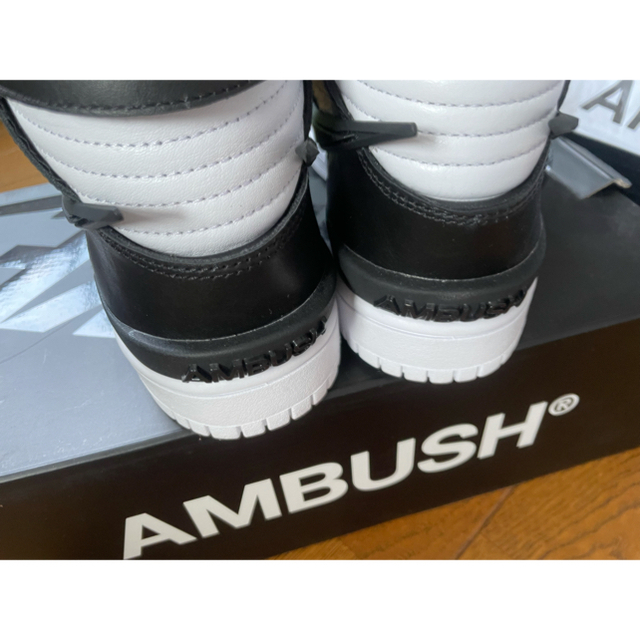 NIKE(ナイキ)のNIKE DUNK Hi AMBUSH 24cm メンズの靴/シューズ(スニーカー)の商品写真