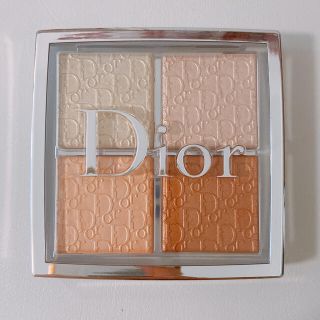 ディオール(Dior)のDIOR バックステージフェイスグロウ 002(アイシャドウ)