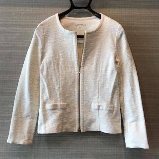 ノーリーズ(NOLLEY'S)の【美品】NOLLEY'S FREDY ノーリーズ　フレディ　春夏ジャケット(テーラードジャケット)