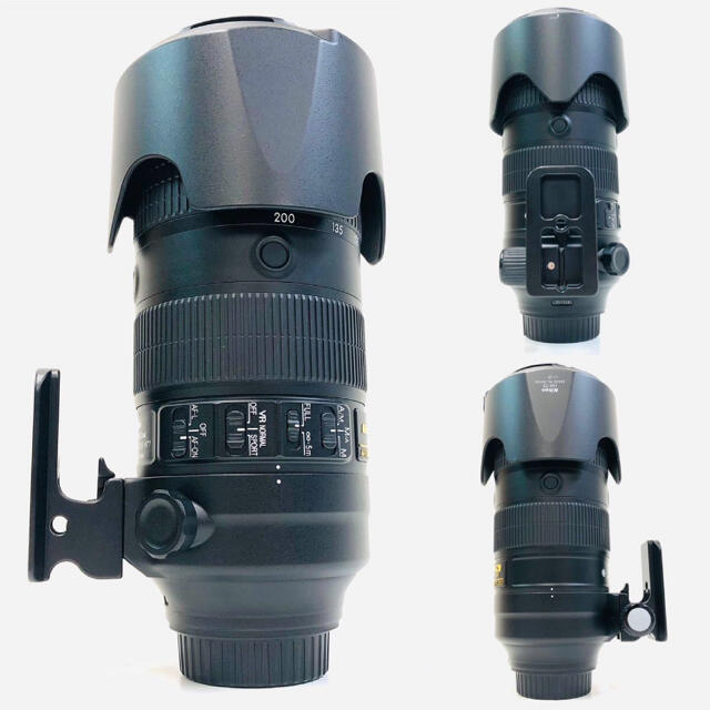 Nikon(ニコン)のNikon AF-S NIKKOR 70-200mm F2.8E ED VR スマホ/家電/カメラのカメラ(レンズ(ズーム))の商品写真