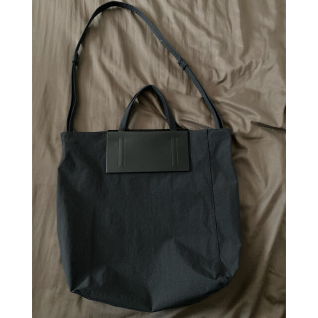 Acne Studios Tote Bag Black Medium 3
