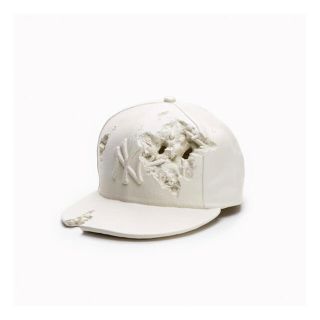 Daniel Arsham new era cap kaws リザードン ly(彫刻/オブジェ)