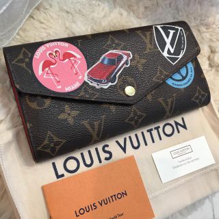 ヴィトン(LOUIS VUITTON) ステッカー(ゴールド/金色系)の通販 19点