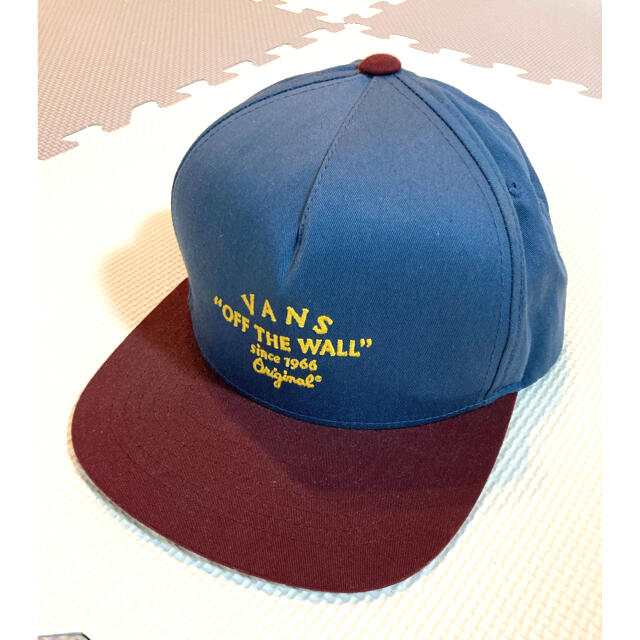 VANS(ヴァンズ)のVANS ヴァンズ　キャップ メンズの帽子(キャップ)の商品写真