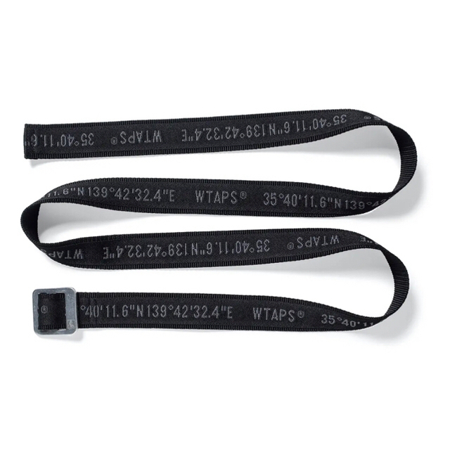 W)taps(ダブルタップス)のWTAPS ベルト WEBBING /BELT / NYPO メンズのファッション小物(ベルト)の商品写真