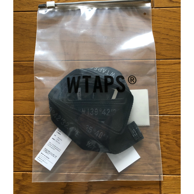 W)taps(ダブルタップス)のWTAPS ベルト WEBBING /BELT / NYPO メンズのファッション小物(ベルト)の商品写真