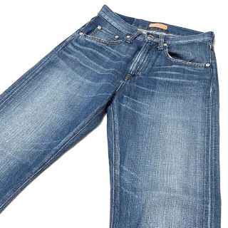 トゥデイフル(TODAYFUL)のTODAYFUL トゥデイフル NORAs Denim セルビッチ サイズ23(デニム/ジーンズ)