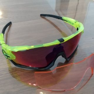 オークリー(Oakley)のOAKLEY JAWBREAKER / オークリー ジョウブレイカー(サングラス/メガネ)