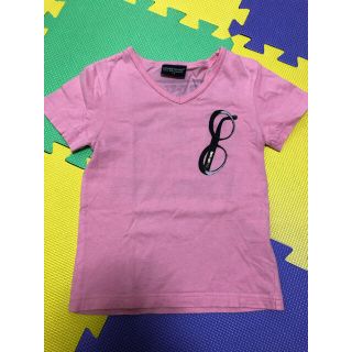 チャビーギャング(CHUBBYGANG)のチャビーギャング♡Tシャツ(110)(Tシャツ/カットソー)