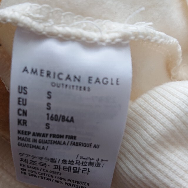 American Eagle(アメリカンイーグル)のAmericaneagle ローリング・ストーンズコラボカットソー◡̈♥︎ レディースのトップス(カットソー(長袖/七分))の商品写真